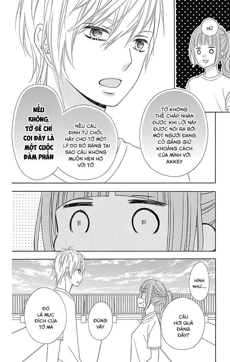 Tsubasa To Hotaru Chapter 38 - 5