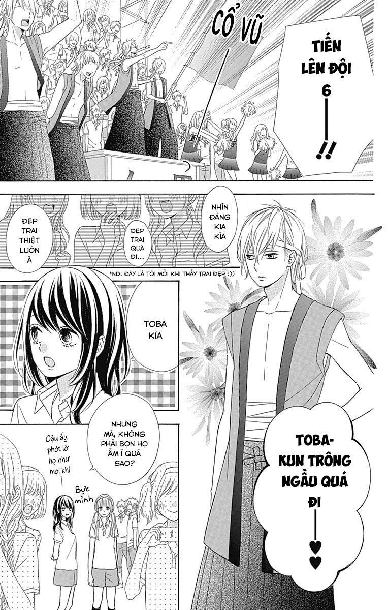 Tsubasa To Hotaru Chapter 38 - 10