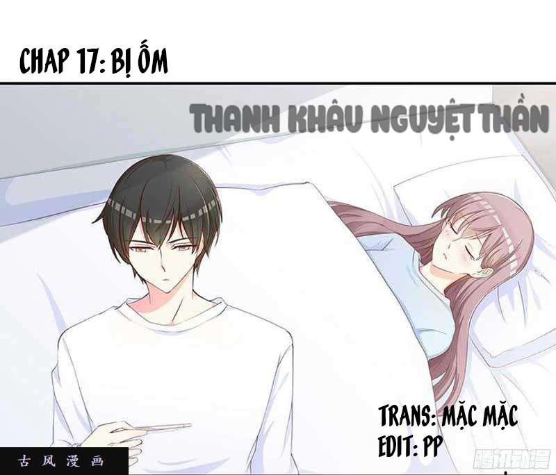 Anh Trên Thiên Đường, Tôi Dưới Địa Ngục Chapter 17 - 1