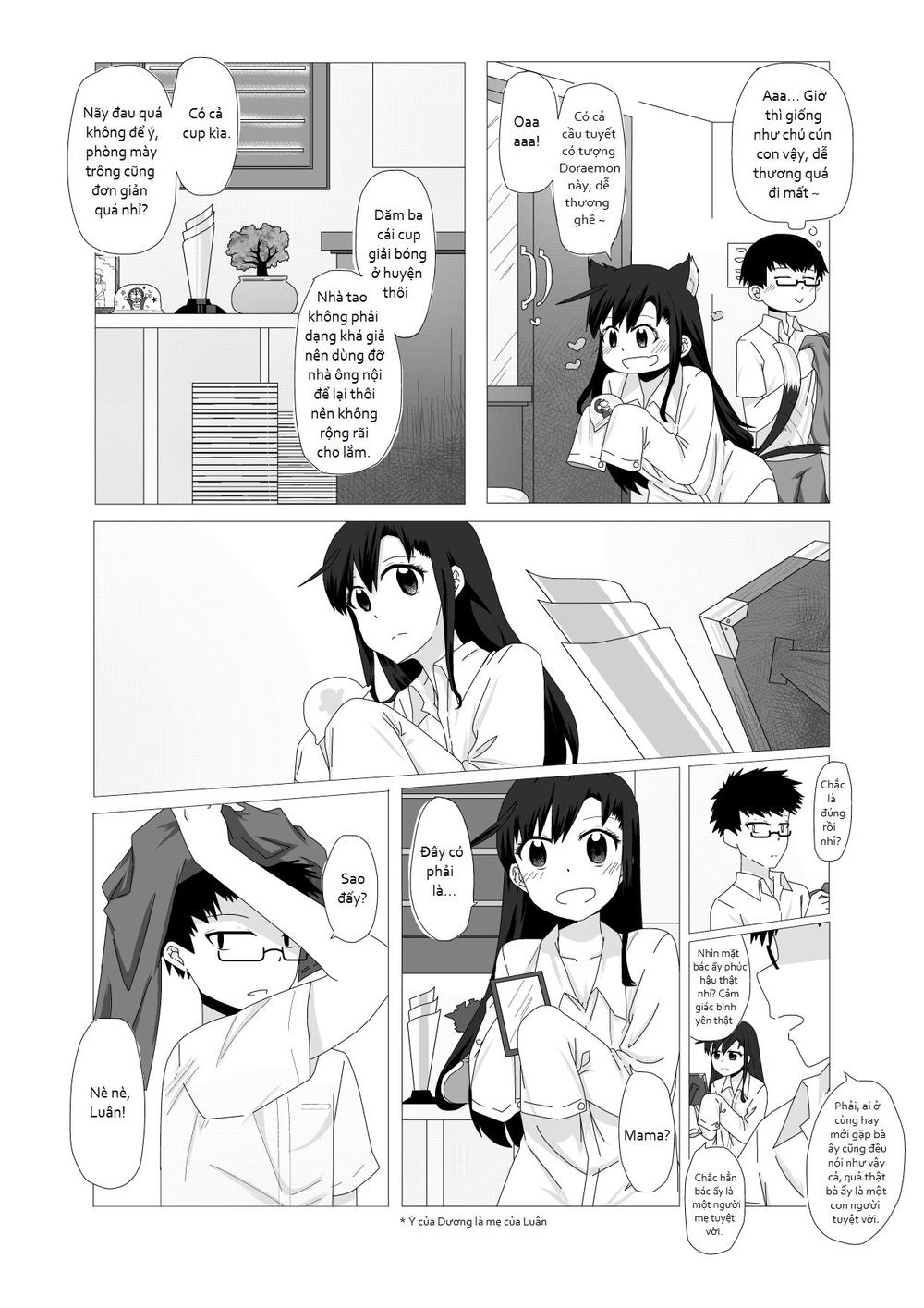 Funny Or Boring School Life? Chapter 14 - 11