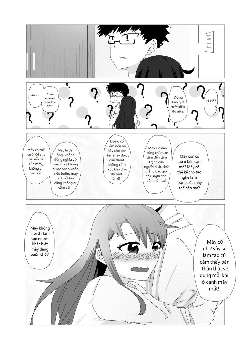 Funny Or Boring School Life? Chapter 14 - 14