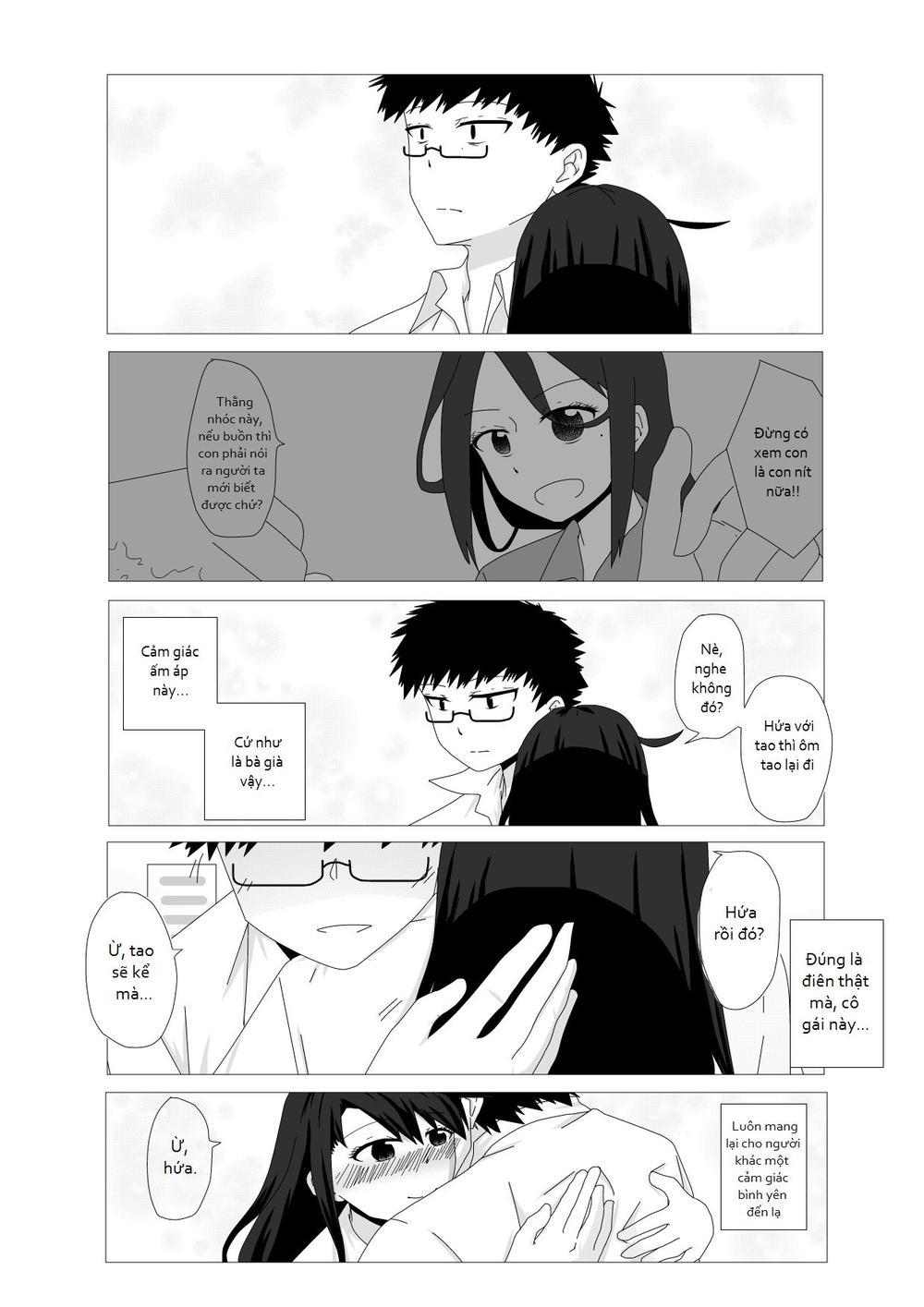 Funny Or Boring School Life? Chapter 14 - 15