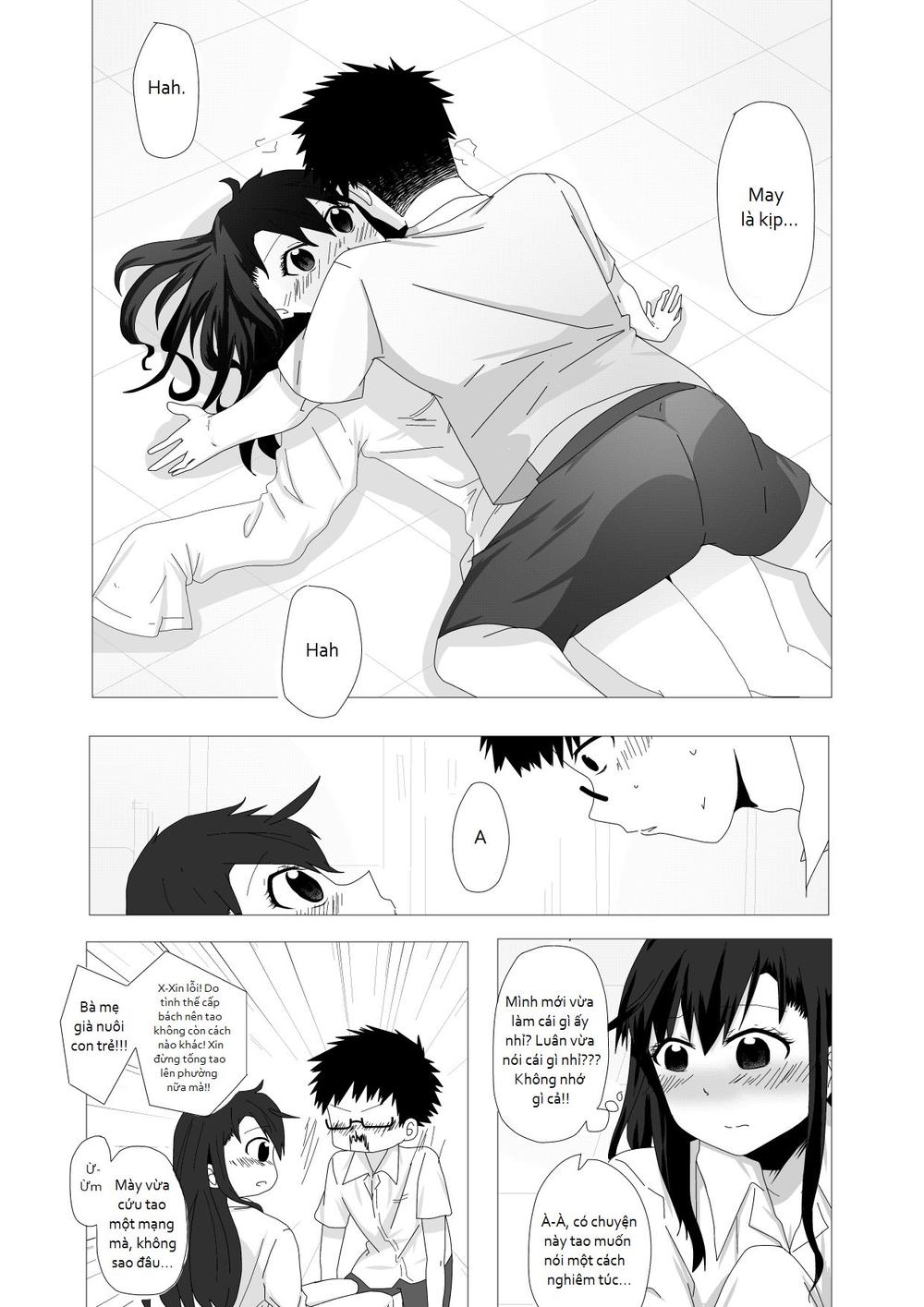 Funny Or Boring School Life? Chapter 14 - 19