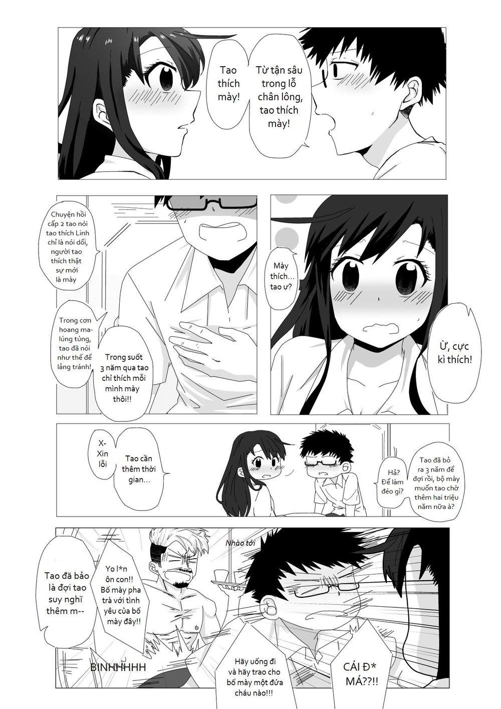 Funny Or Boring School Life? Chapter 14 - 20