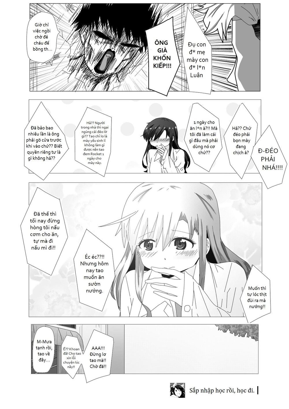 Funny Or Boring School Life? Chapter 14 - 22