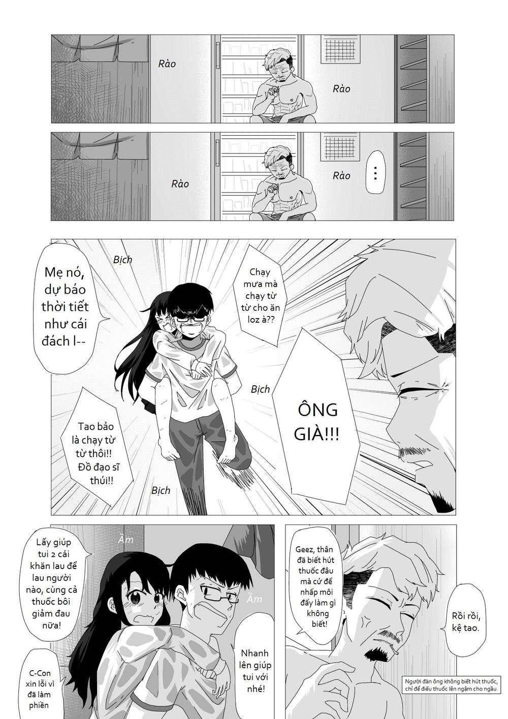 Funny Or Boring School Life? Chapter 14 - 6