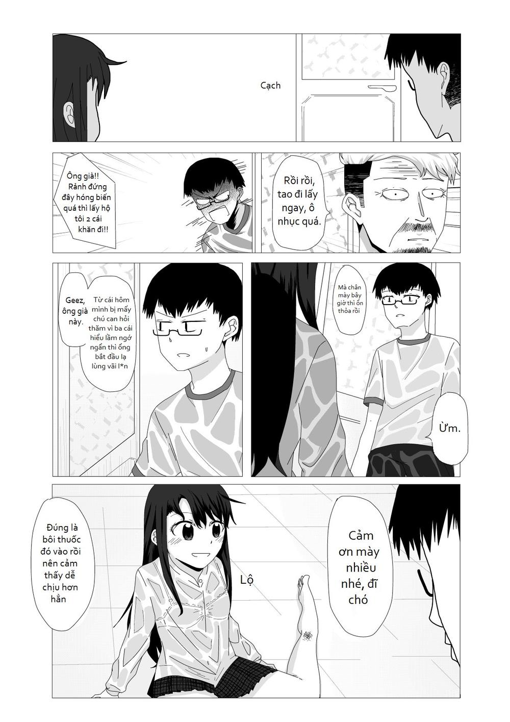 Funny Or Boring School Life? Chapter 14 - 9