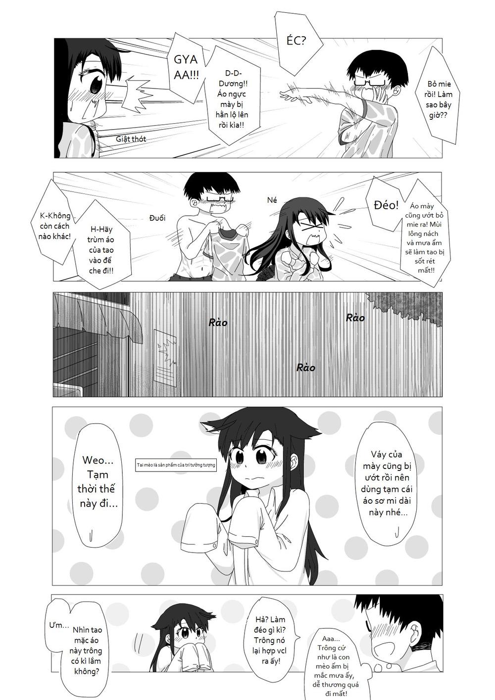 Funny Or Boring School Life? Chapter 14 - 10