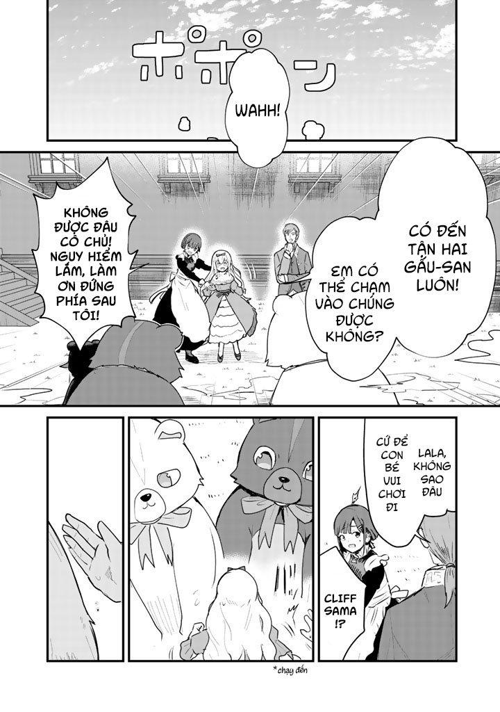 Kuma Kuma Kuma Bear Chapter 23 - 12