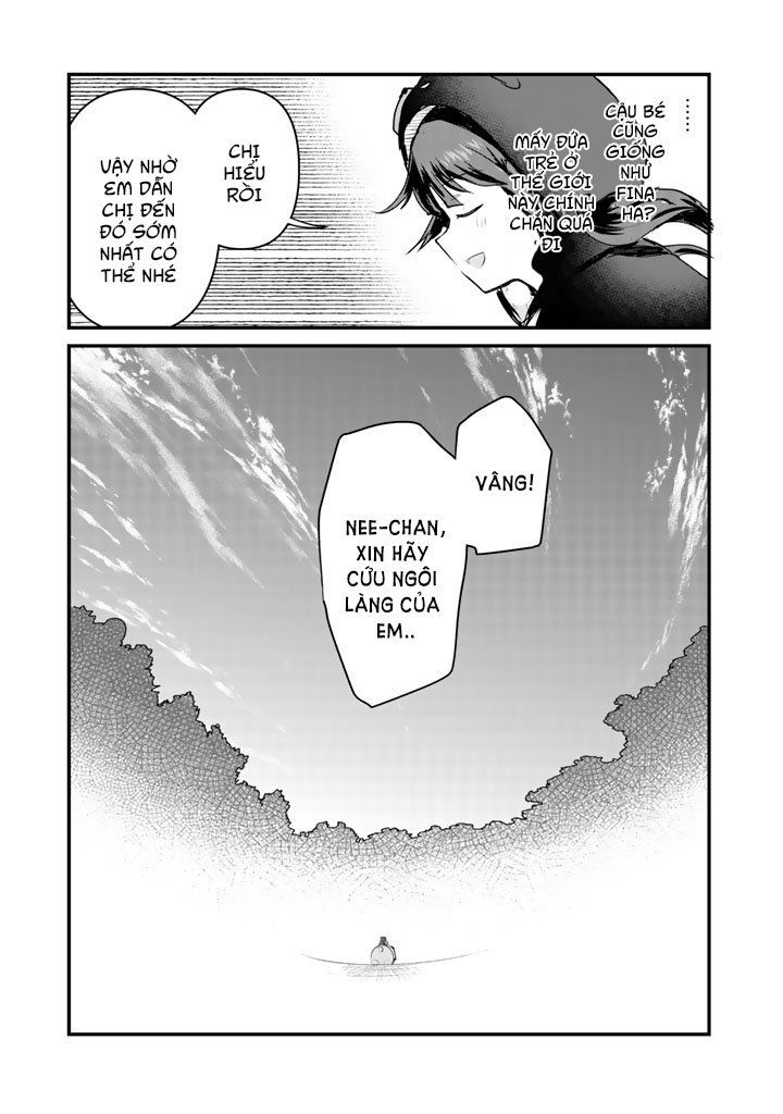 Kuma Kuma Kuma Bear Chapter 24 - 15