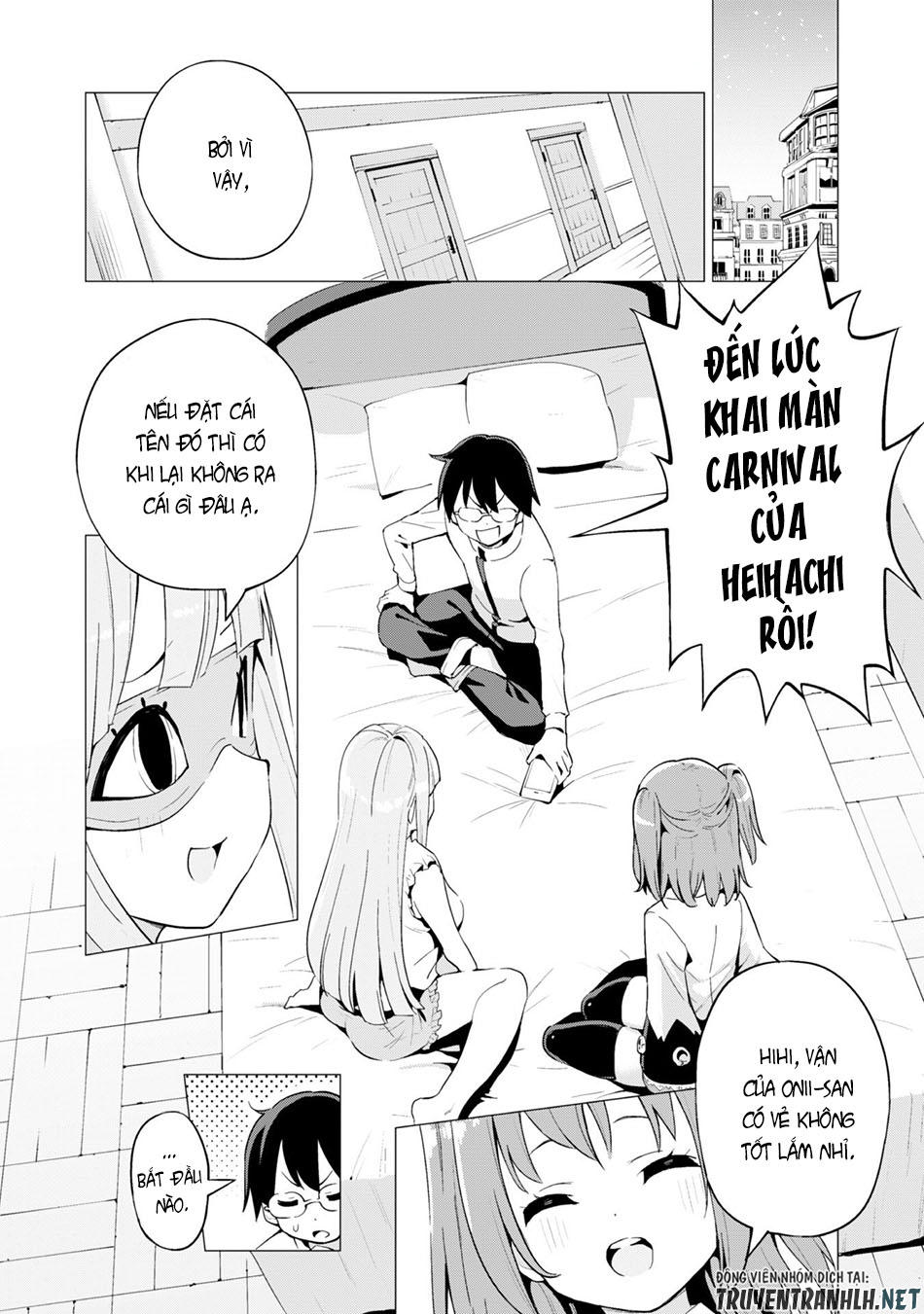 Gacha Wo Mawashite Nakama Wo Fuyasu Saikyou No Bishoujo Gundan Wo Tsukuriagero Chapter 12 - 7