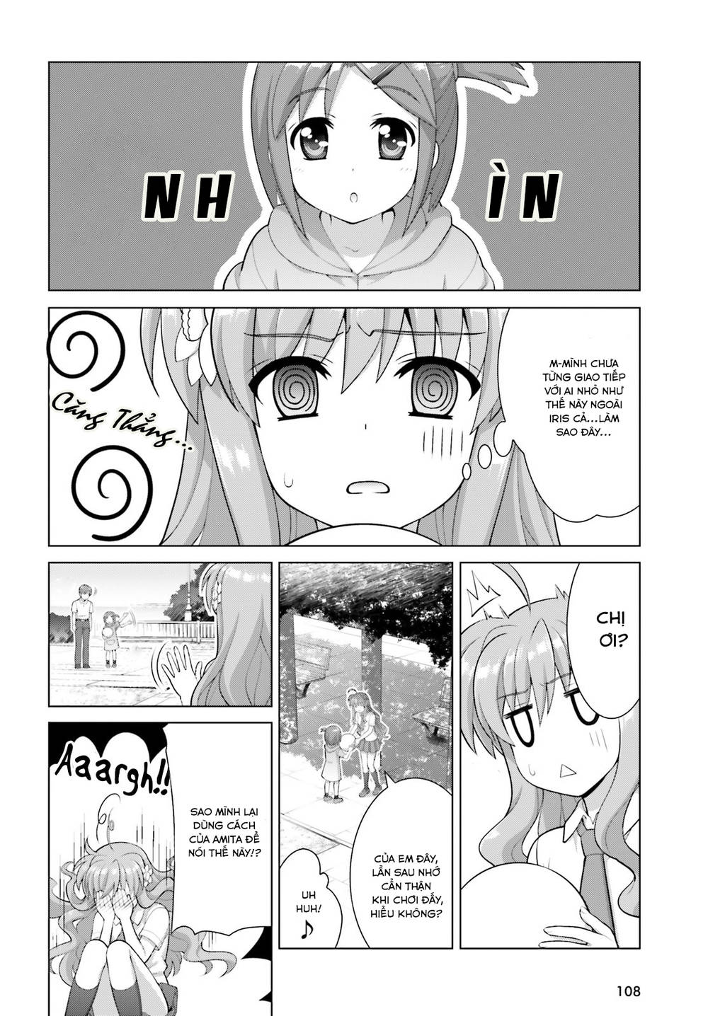 Mahou Shoujo Lyrical Nanoha Reflection Chapter 7 - 10