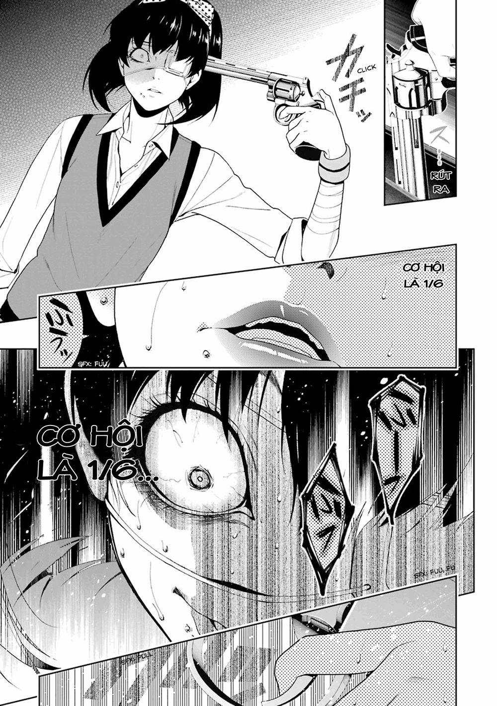 Kakegurui Chapter 13 - 20