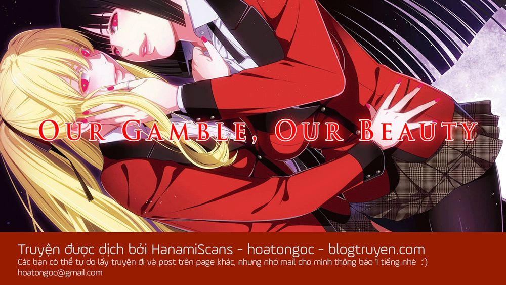 Kakegurui Chapter 20.5 - 1