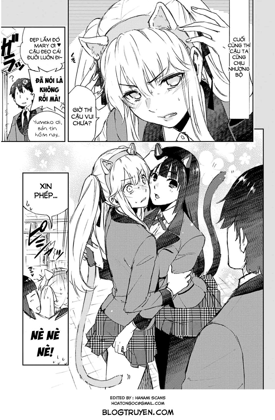 Kakegurui Chapter 20.5 - 3