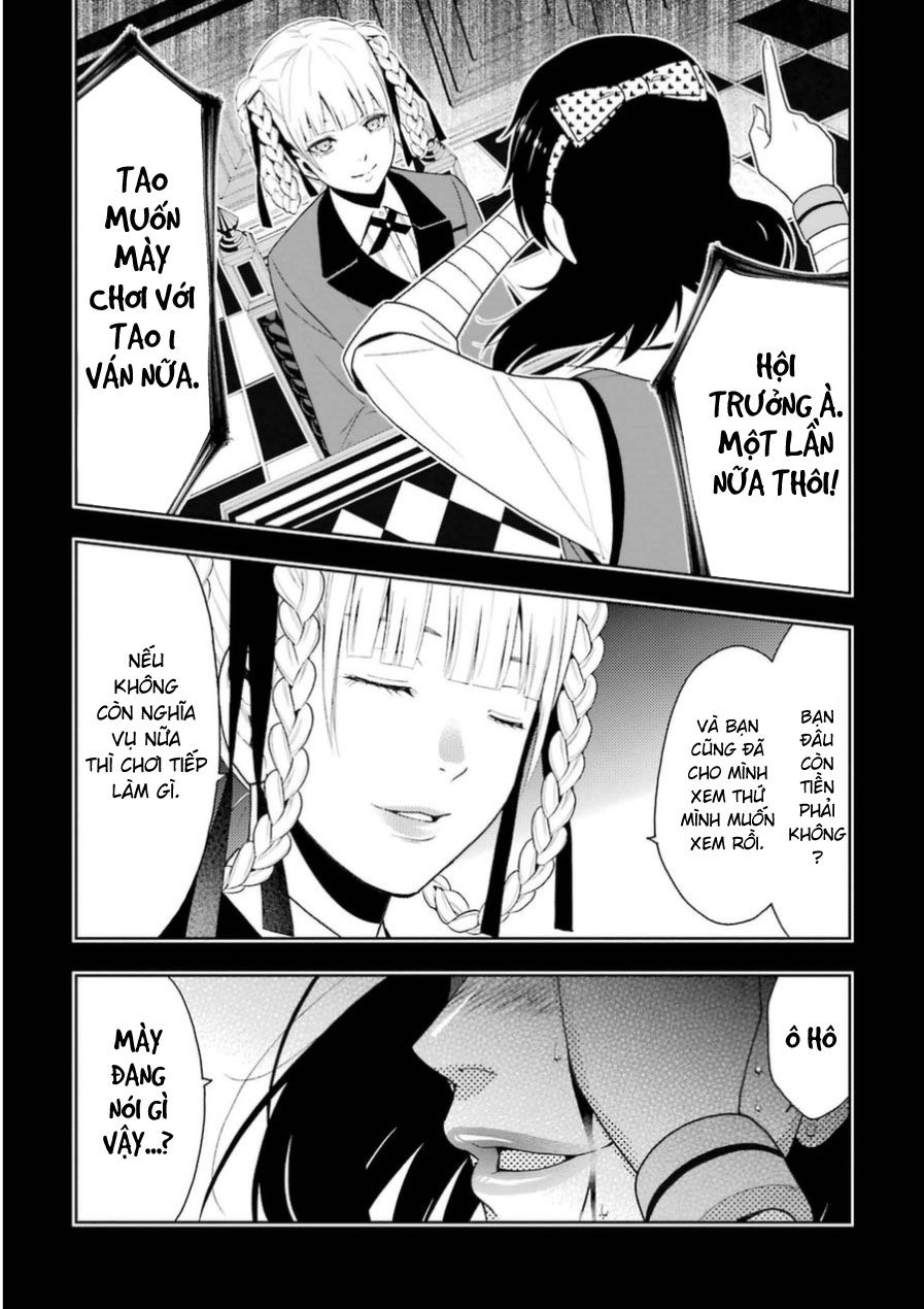 Kakegurui Chapter 24.1 - 11