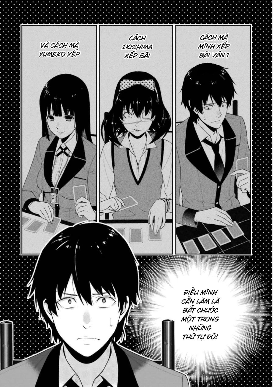 Kakegurui Chapter 24.1 - 18