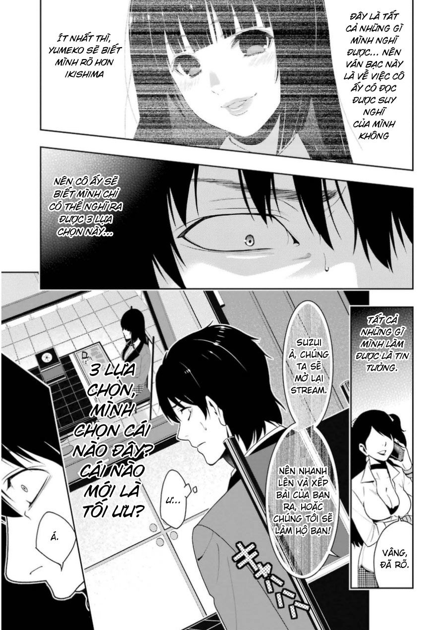 Kakegurui Chapter 24.1 - 19