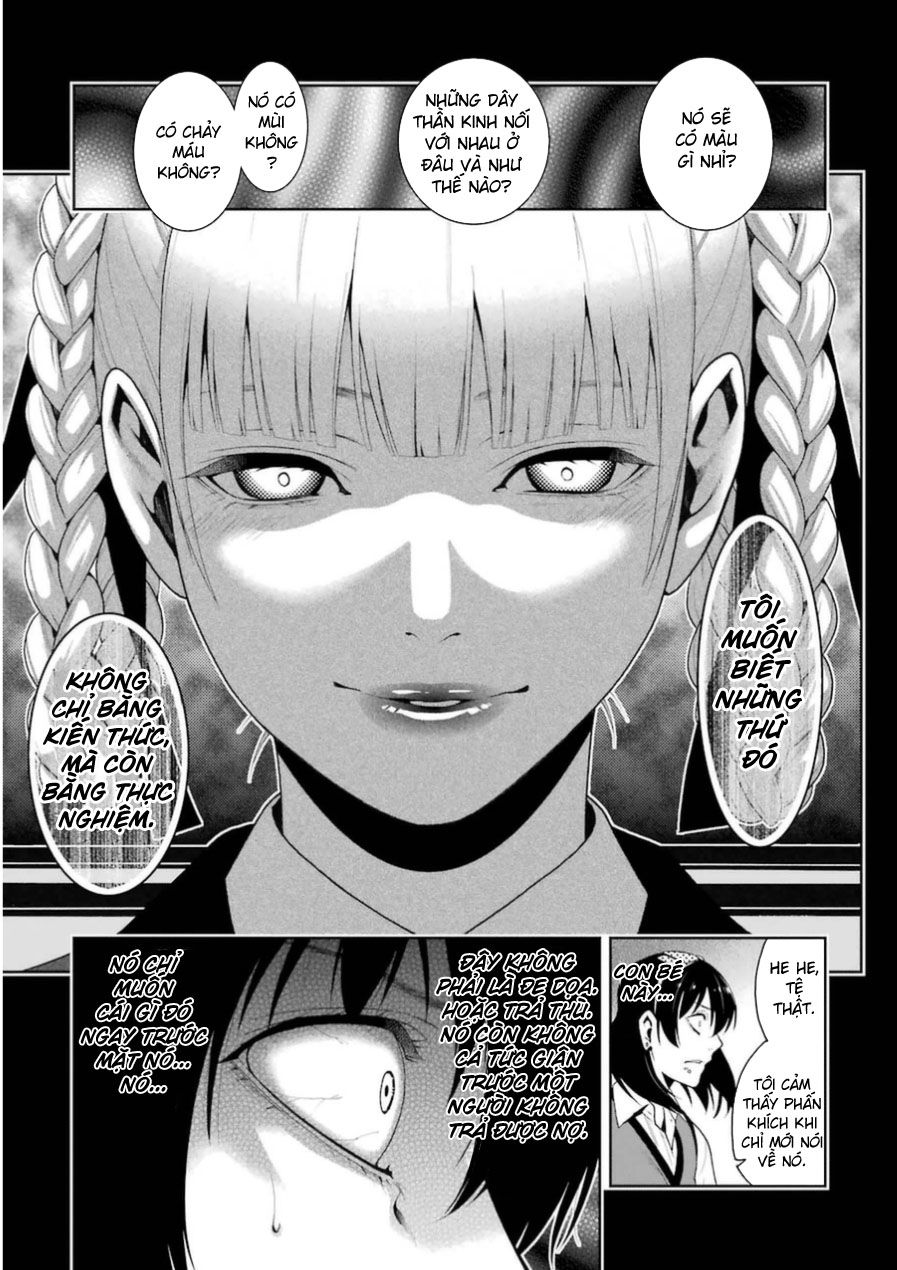 Kakegurui Chapter 24.1 - 3