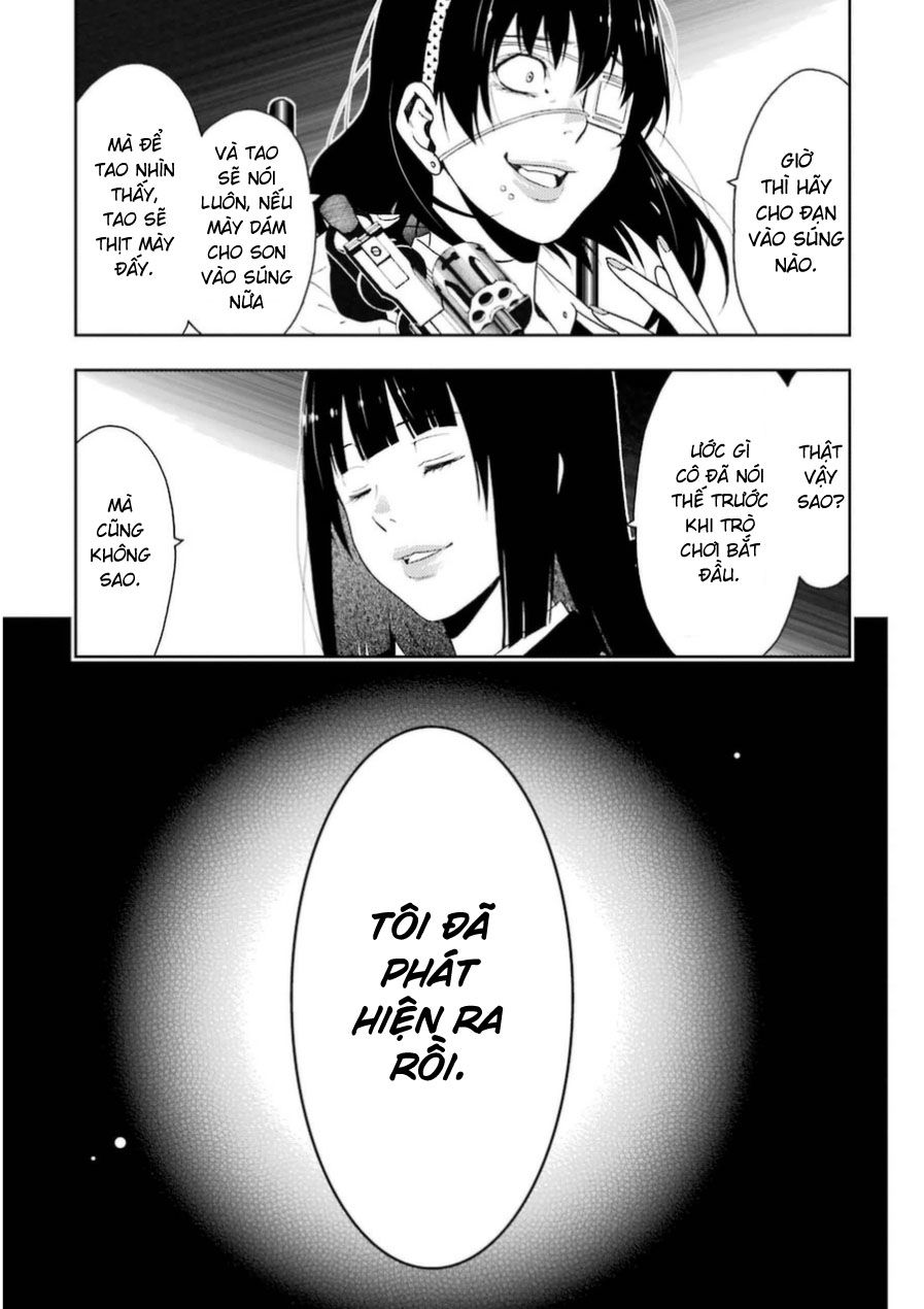 Kakegurui Chapter 24.1 - 23