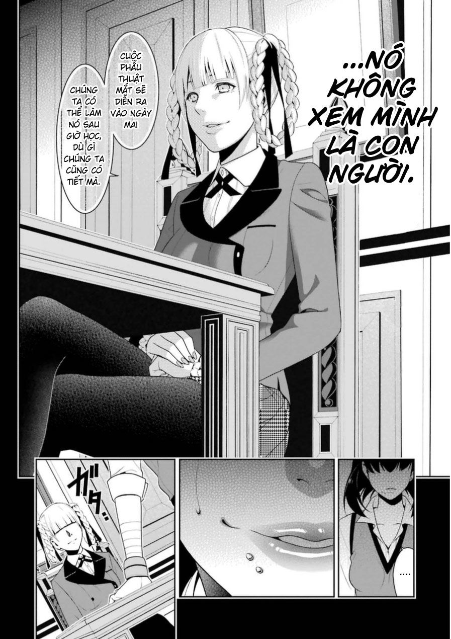 Kakegurui Chapter 24.1 - 4