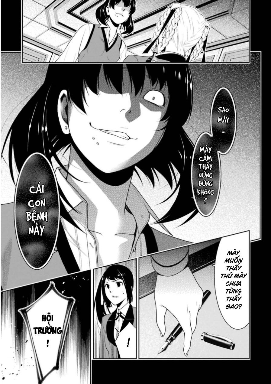 Kakegurui Chapter 24.1 - 5