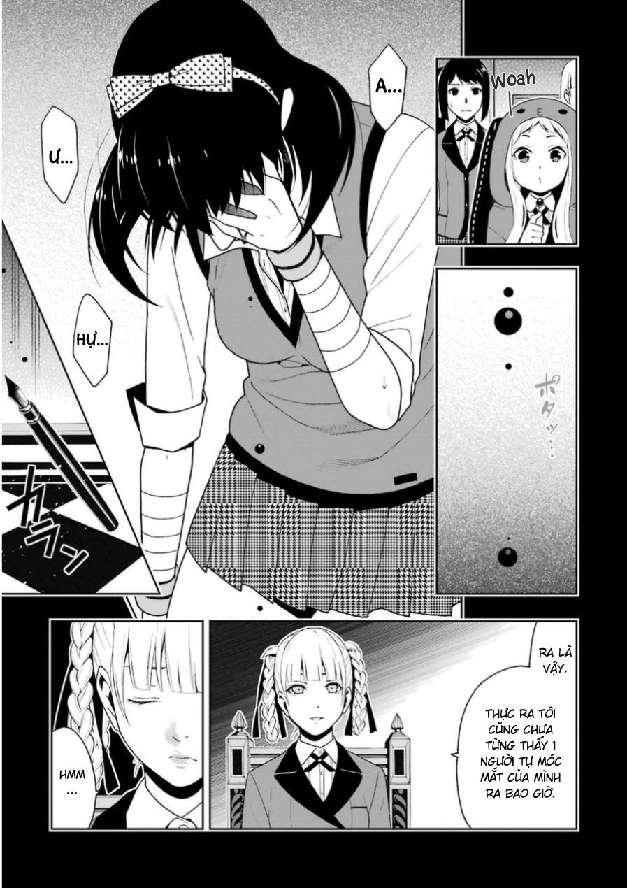 Kakegurui Chapter 24.1 - 7