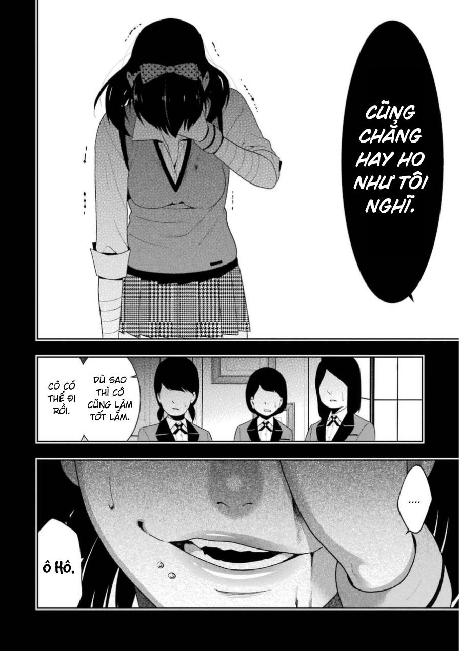 Kakegurui Chapter 24.1 - 8