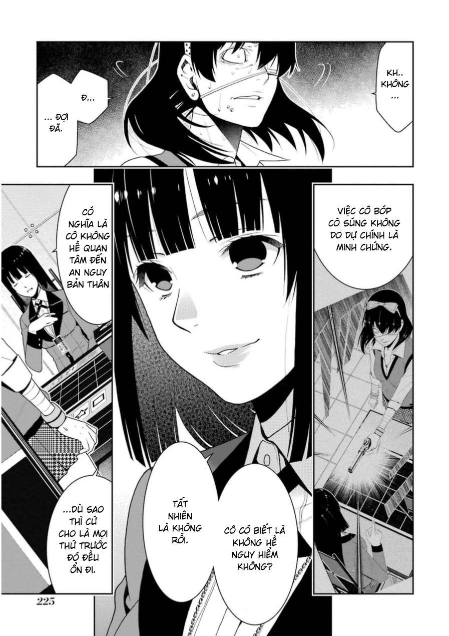 Kakegurui Chapter 26.2 - 2