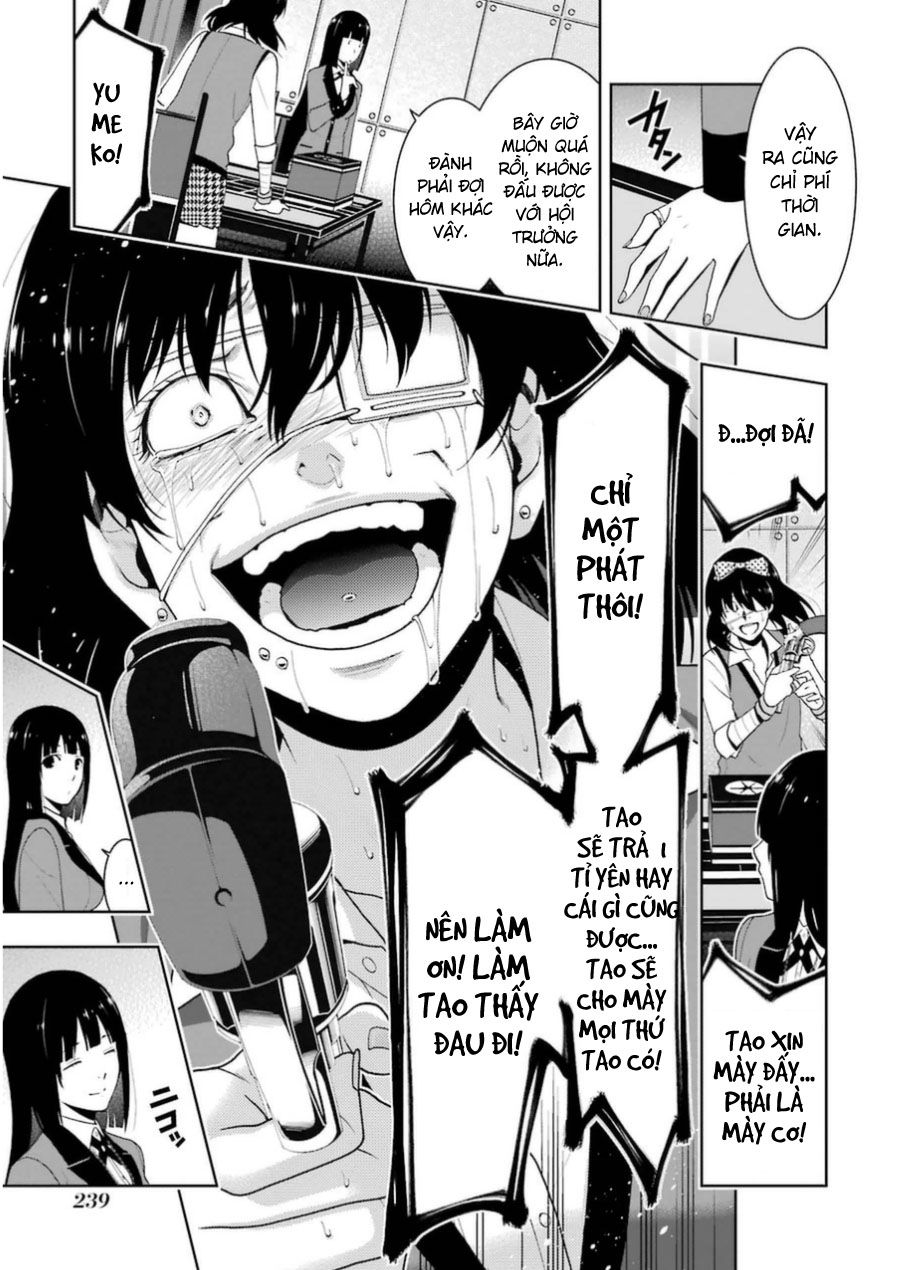 Kakegurui Chapter 26.2 - 16