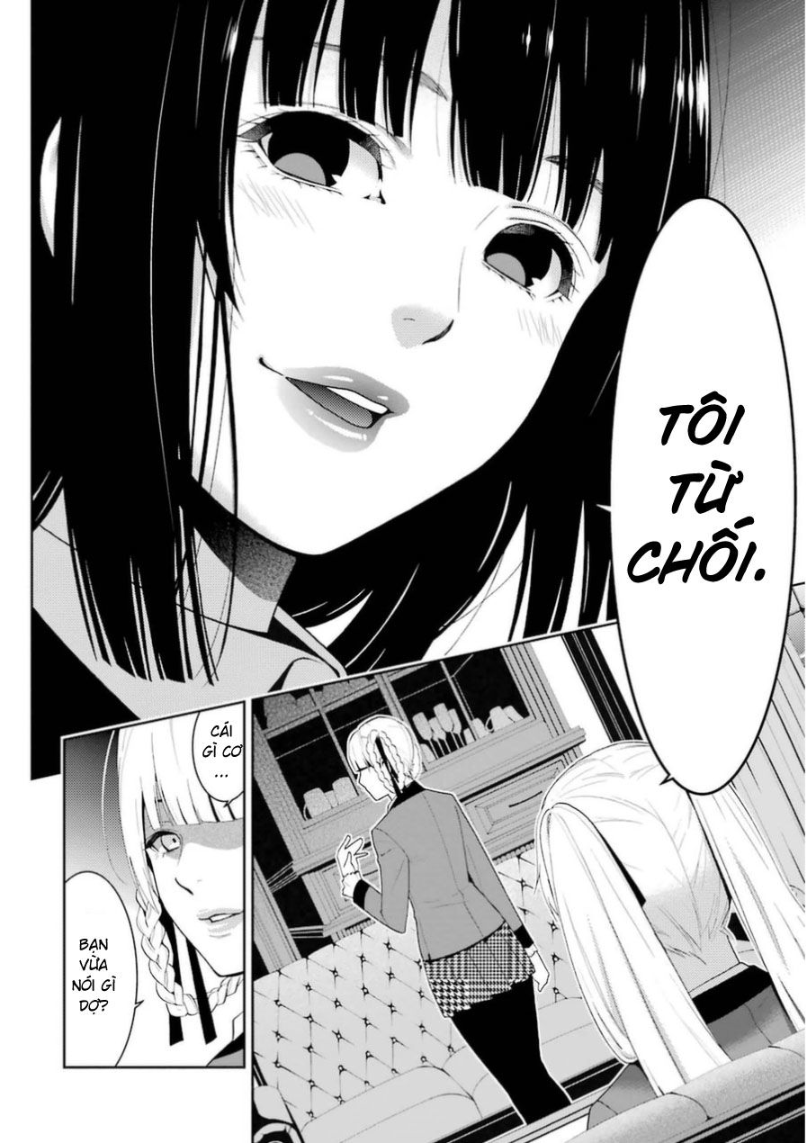 Kakegurui Chapter 26.2 - 17