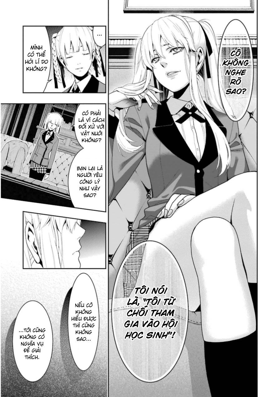 Kakegurui Chapter 26.2 - 18