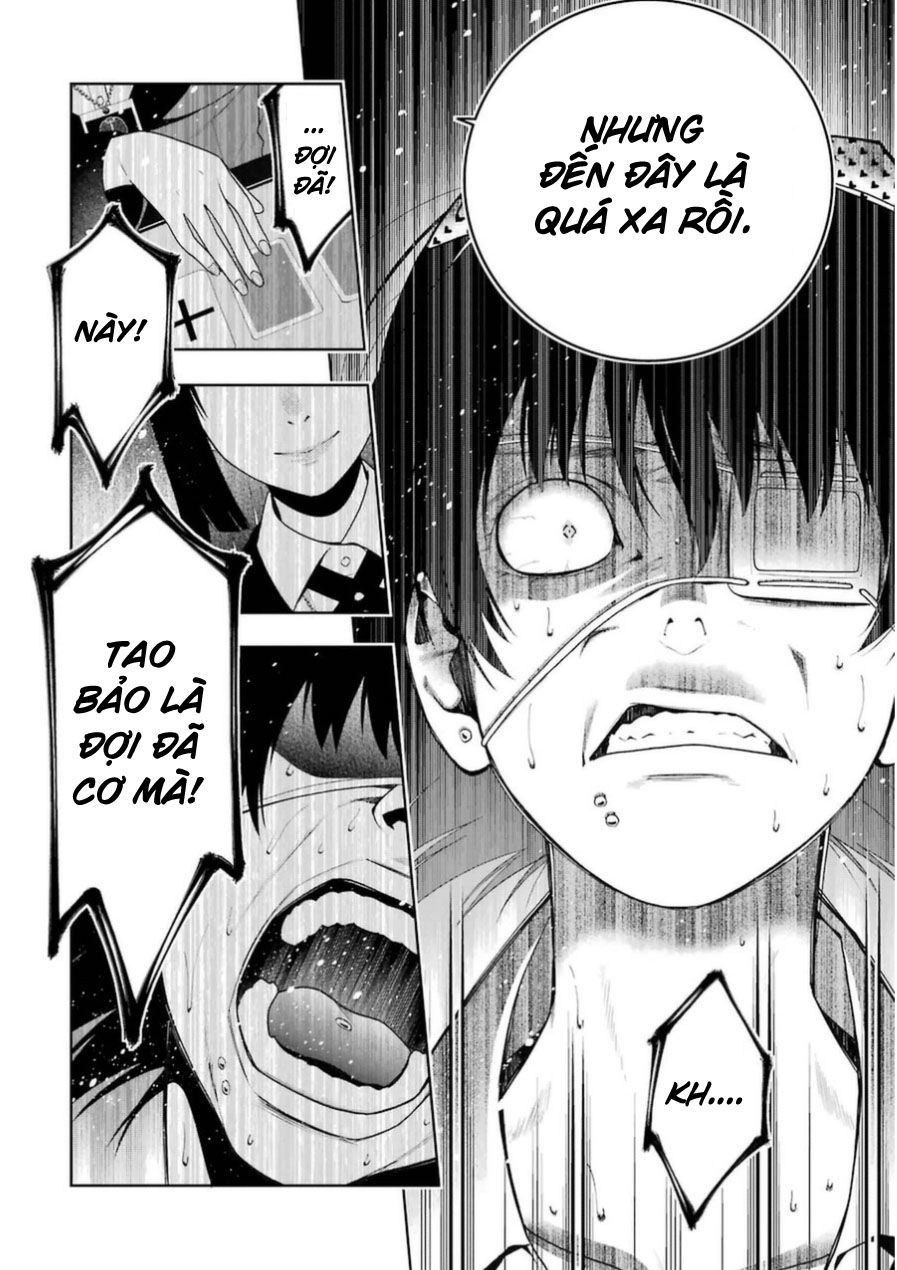 Kakegurui Chapter 26.2 - 3