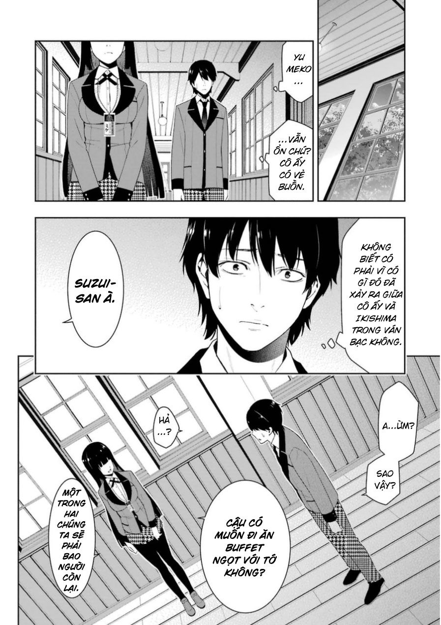 Kakegurui Chapter 26.2 - 21