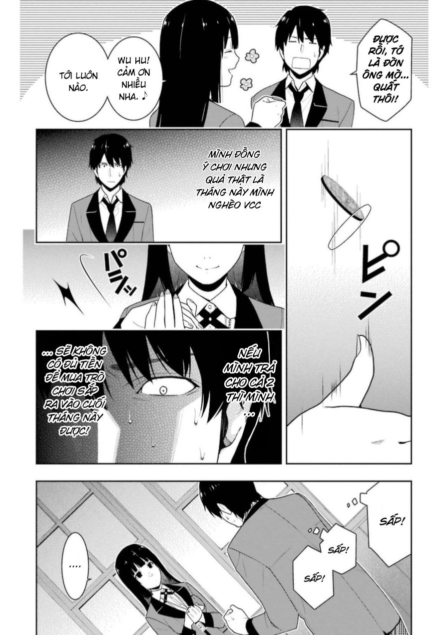 Kakegurui Chapter 26.2 - 23