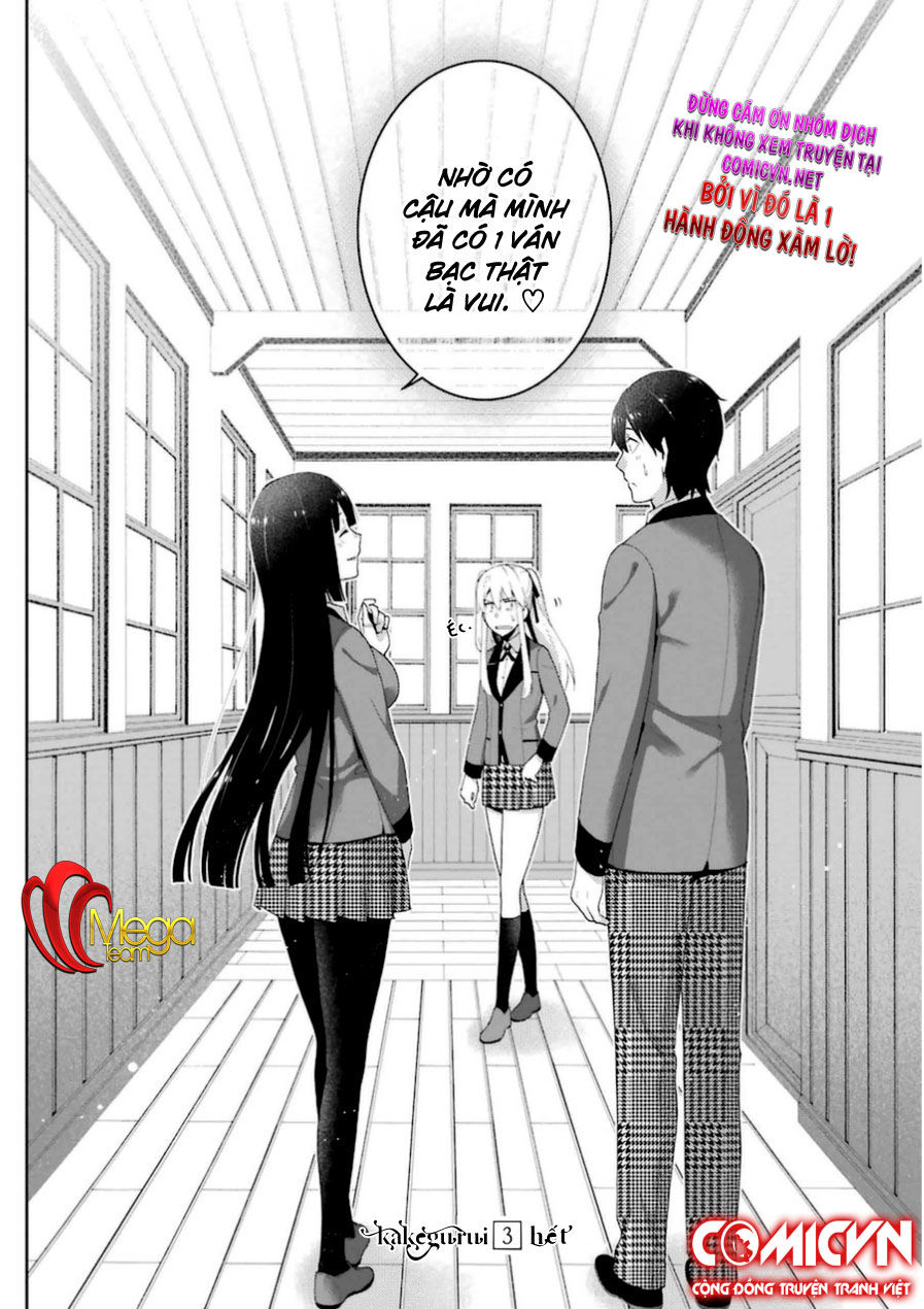 Kakegurui Chapter 26.2 - 27