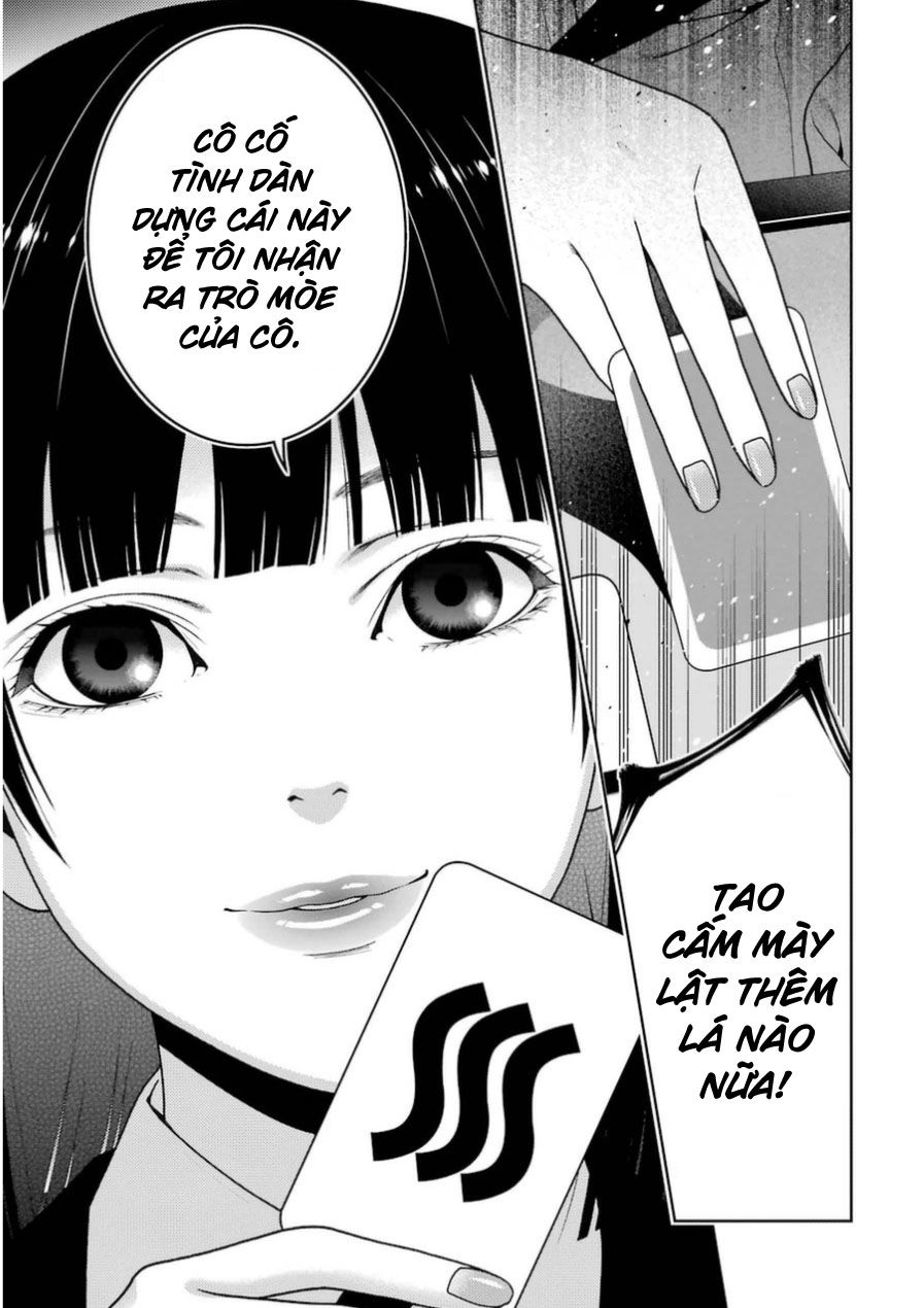 Kakegurui Chapter 26.2 - 4