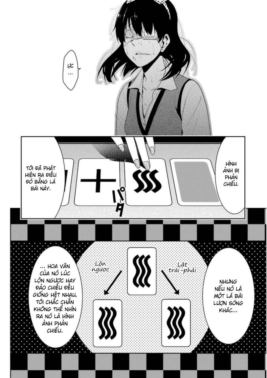 Kakegurui Chapter 26.2 - 5