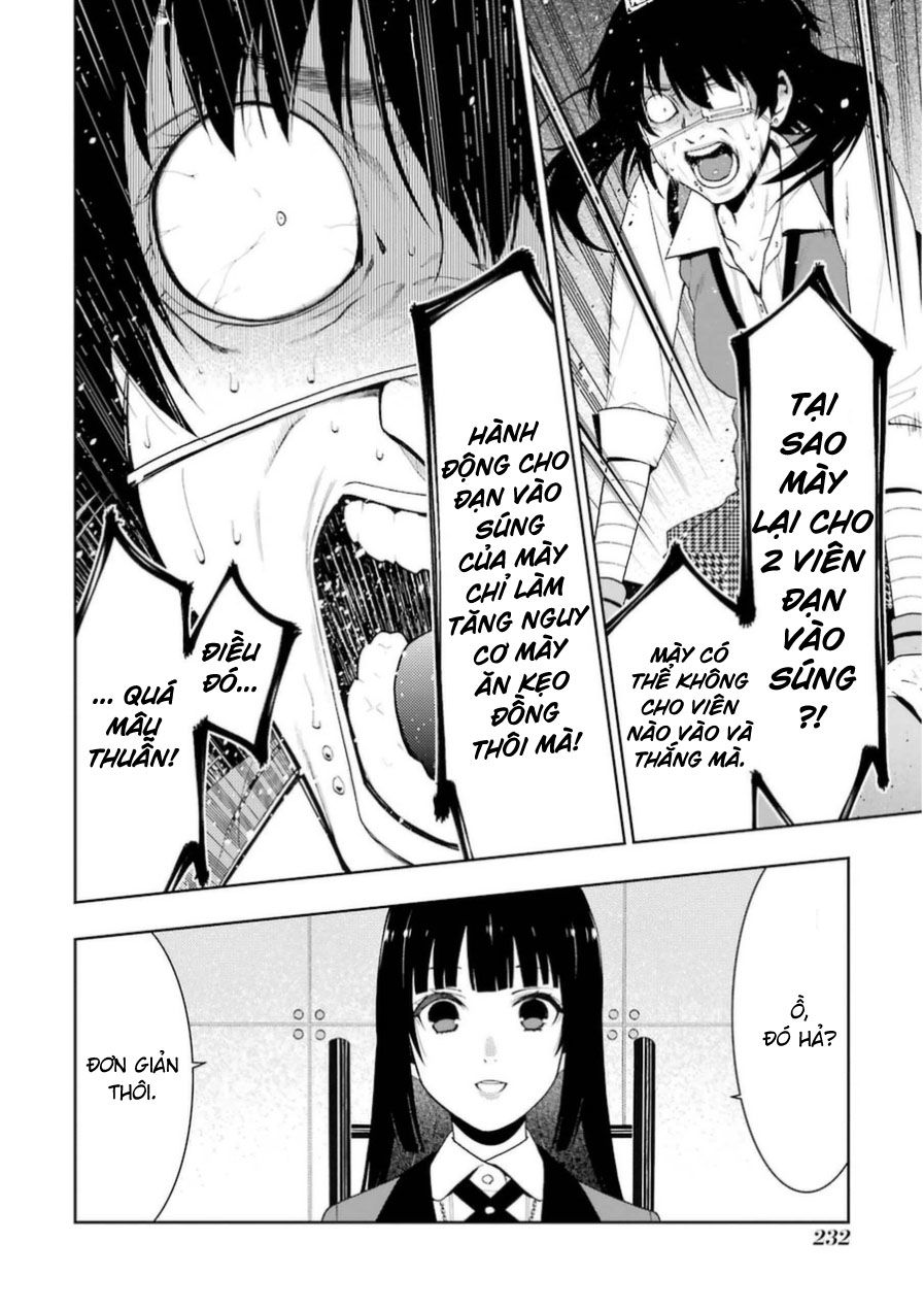 Kakegurui Chapter 26.2 - 9