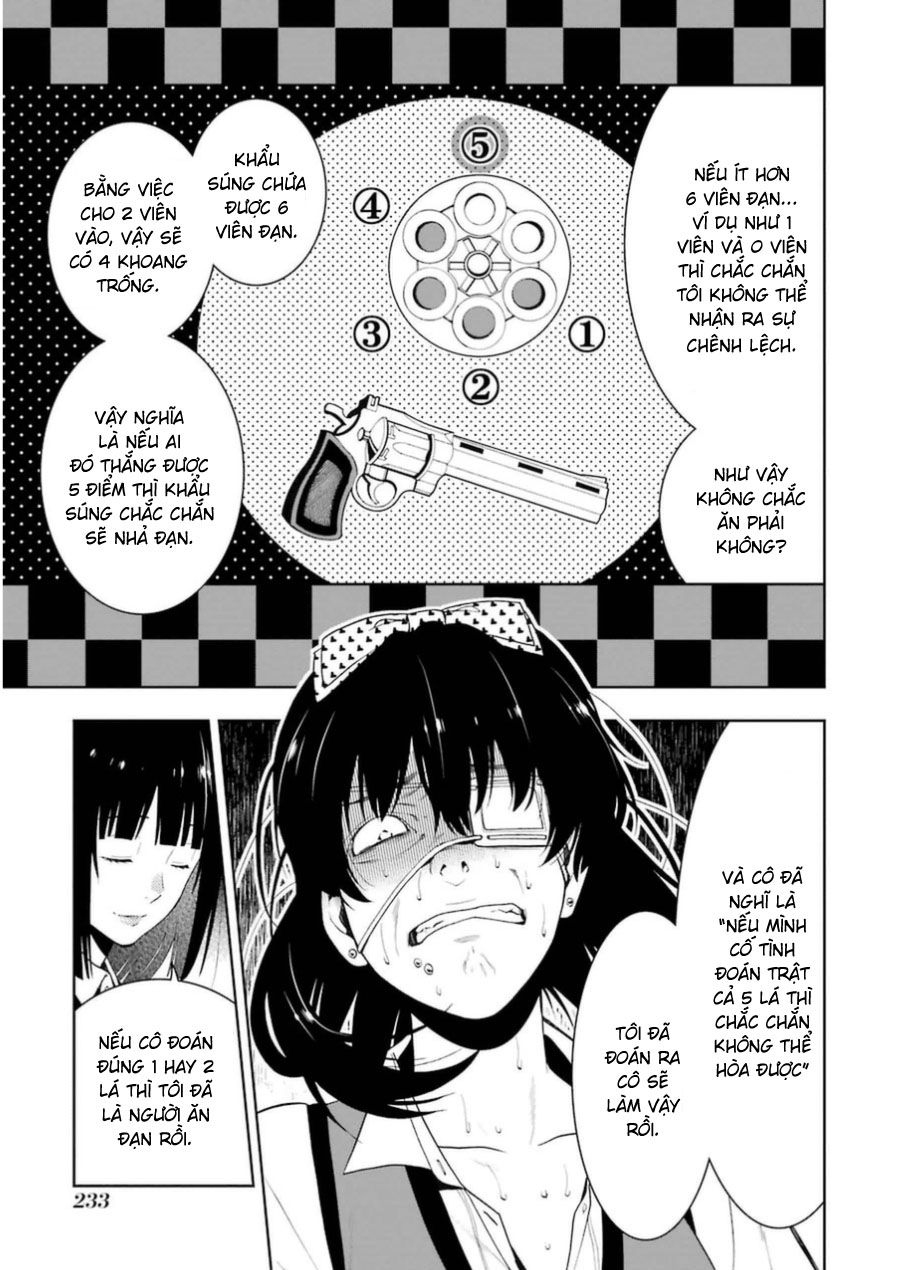 Kakegurui Chapter 26.2 - 10