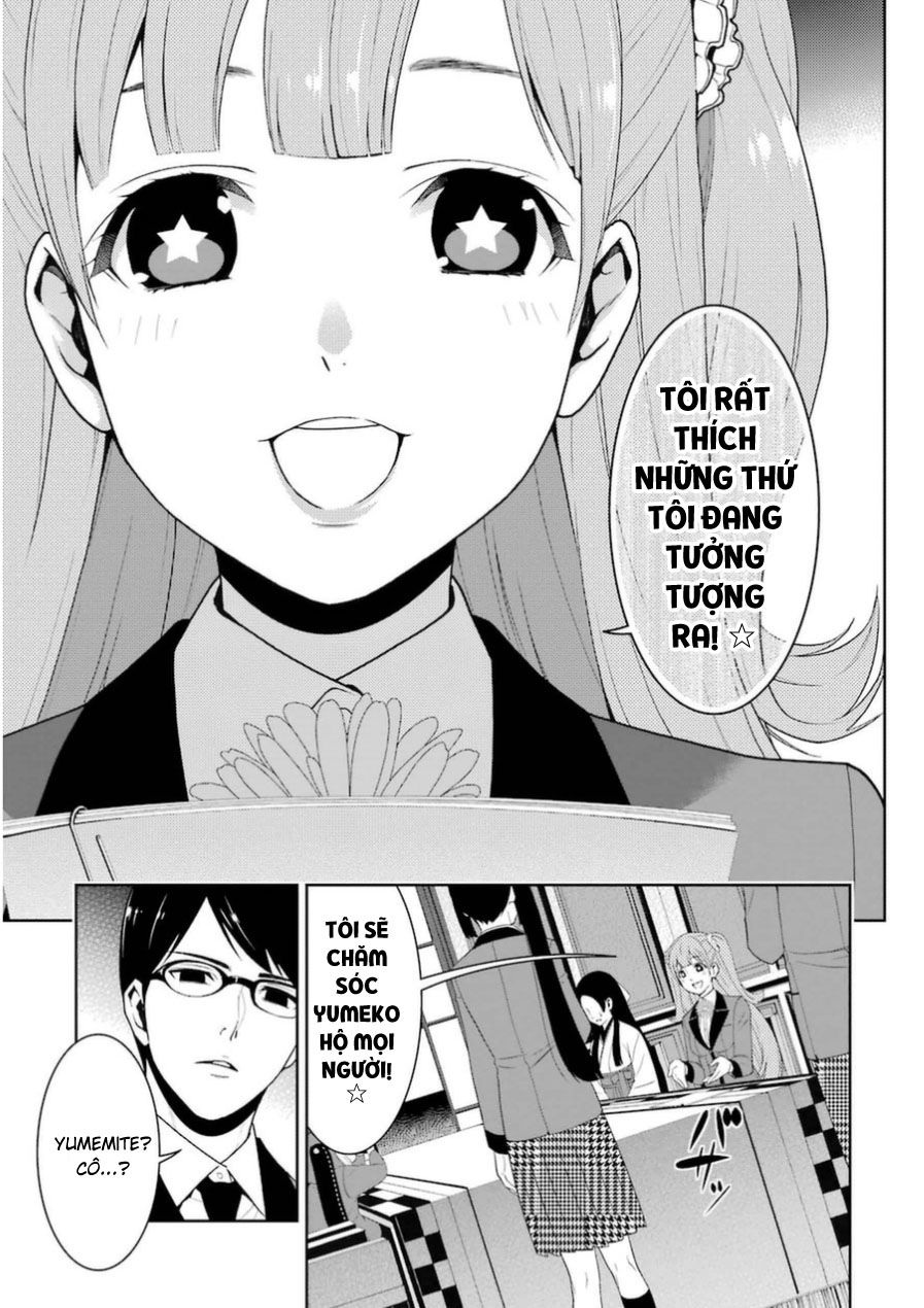 Kakegurui Chapter 28.1 - 11