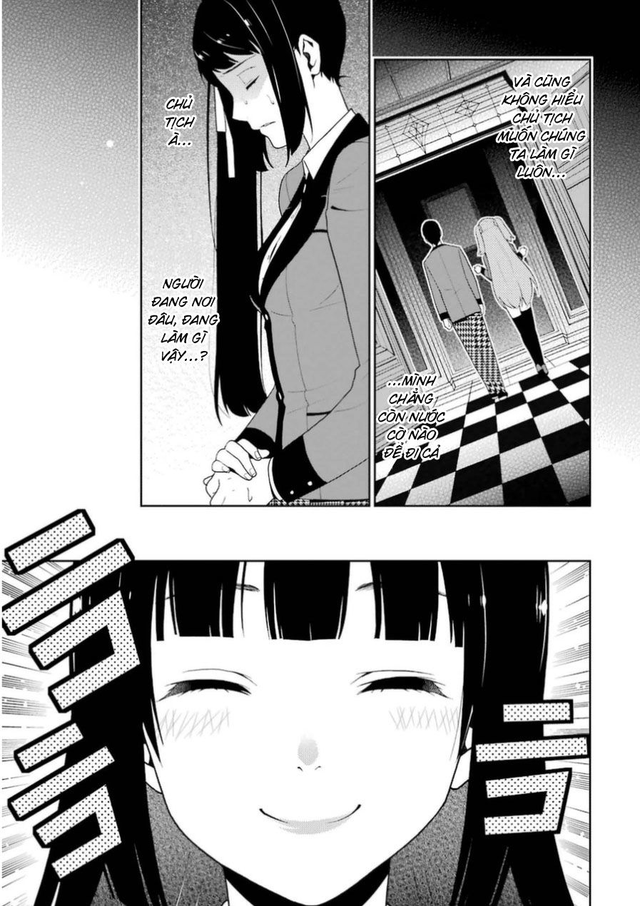 Kakegurui Chapter 28.1 - 15