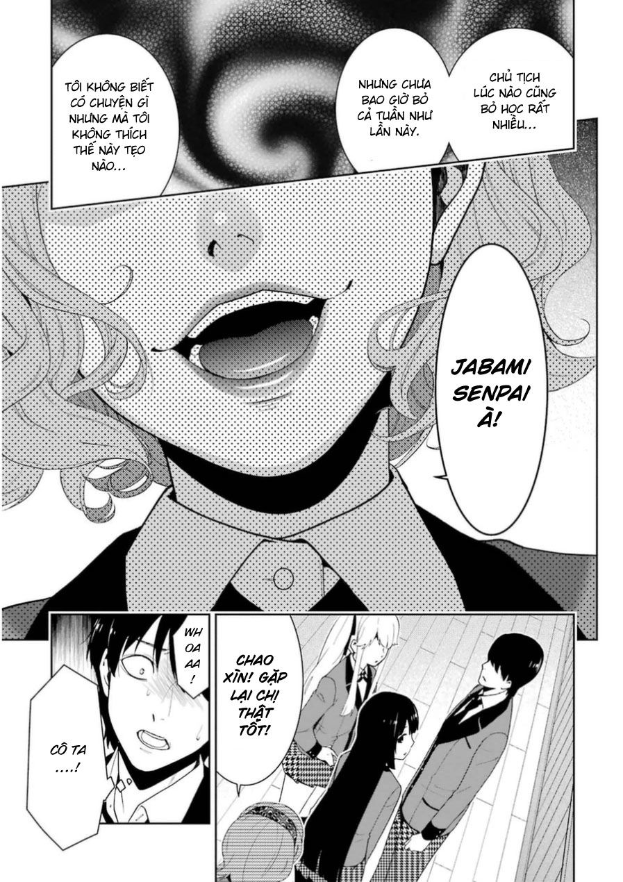 Kakegurui Chapter 28.1 - 17