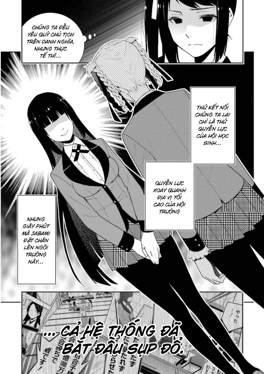 Kakegurui Chapter 28.1 - 3