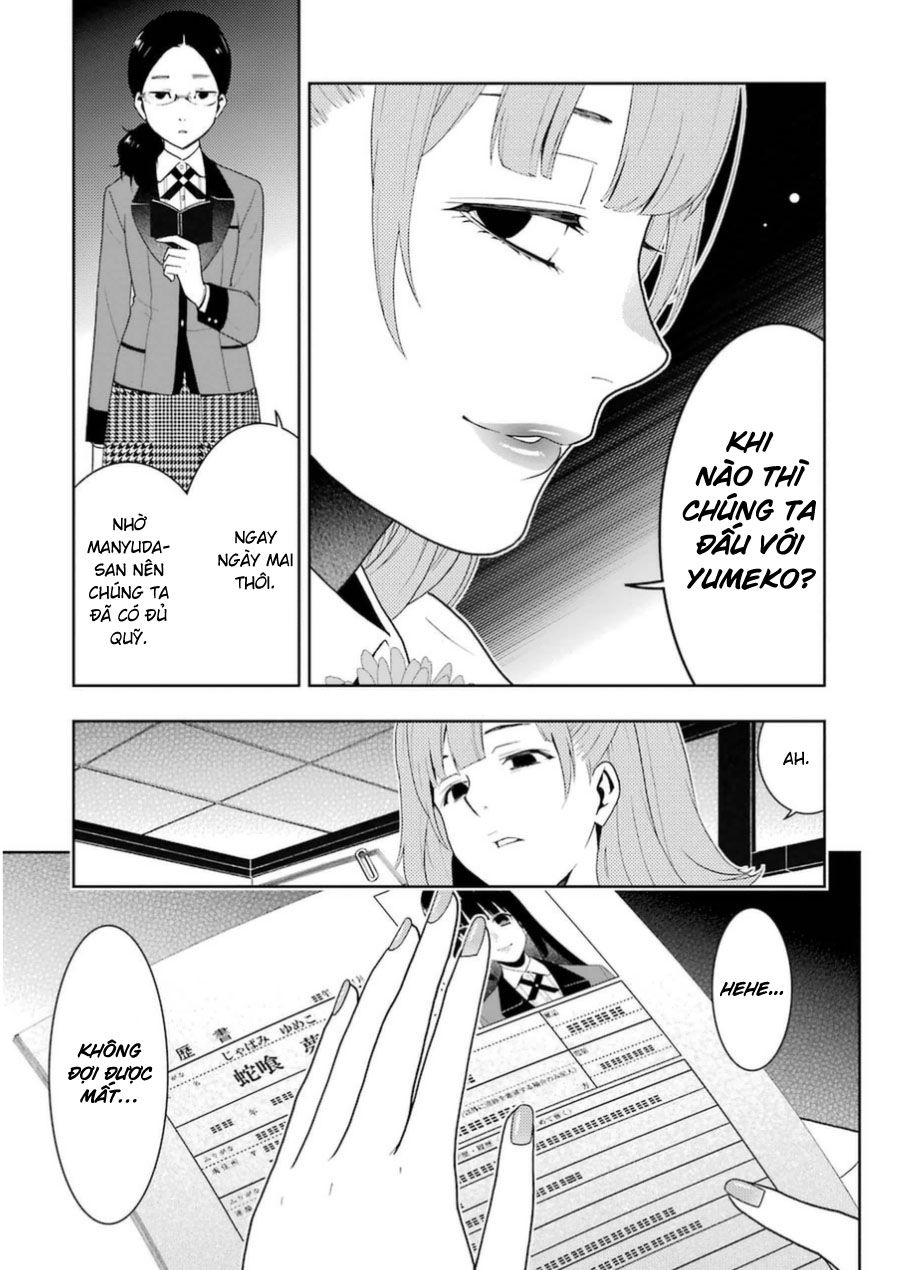 Kakegurui Chapter 28.2 - 20