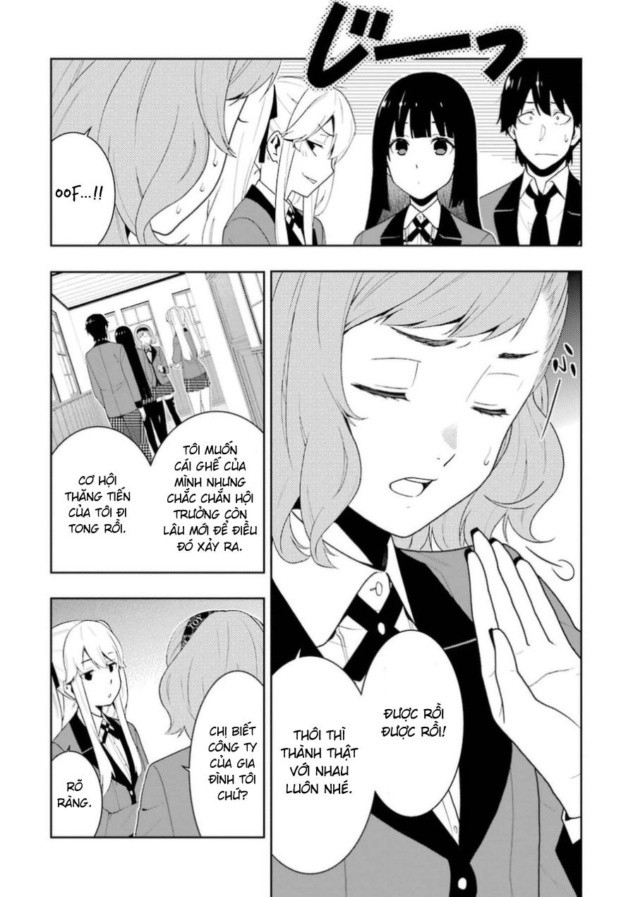 Kakegurui Chapter 28.2 - 3