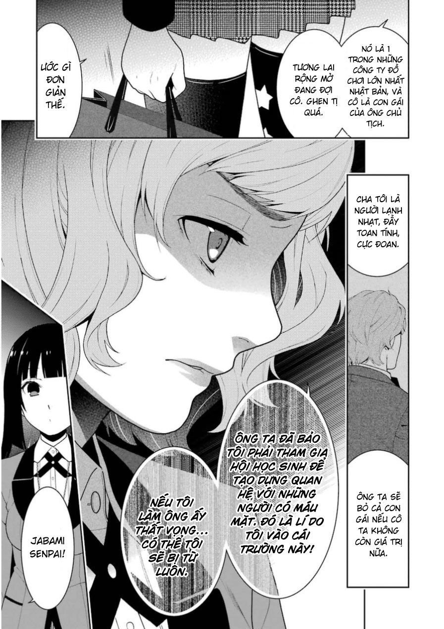 Kakegurui Chapter 28.2 - 4