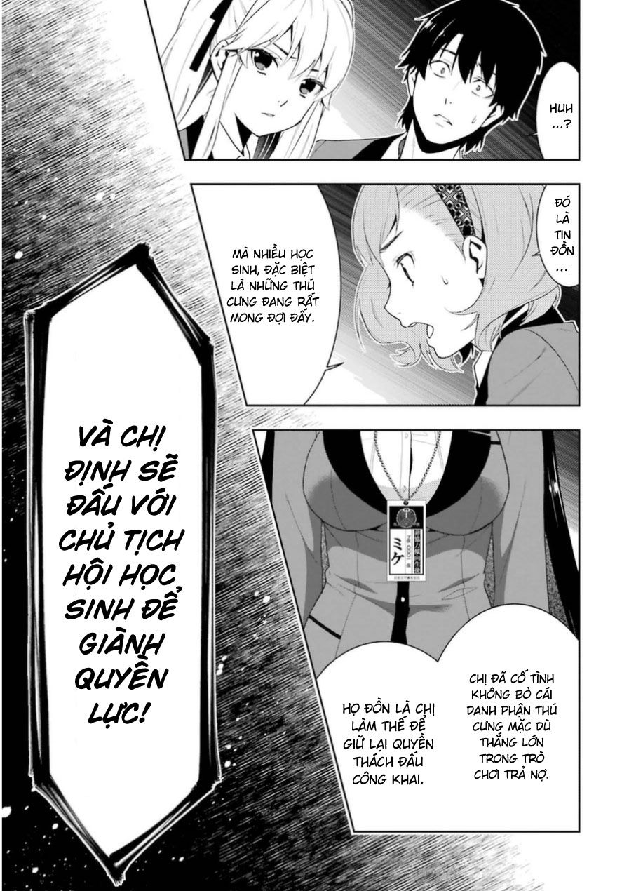 Kakegurui Chapter 28.2 - 6