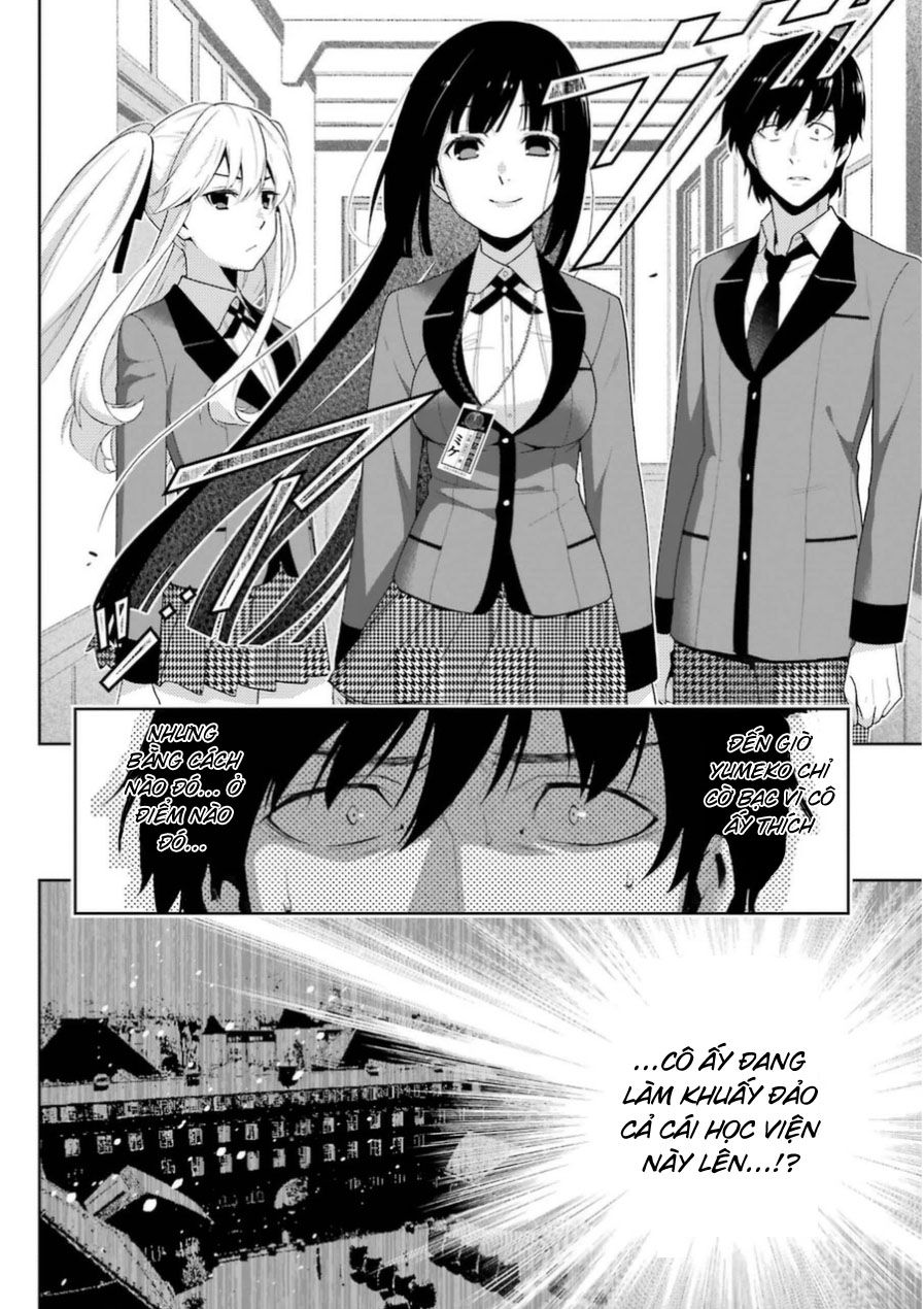 Kakegurui Chapter 28.2 - 7