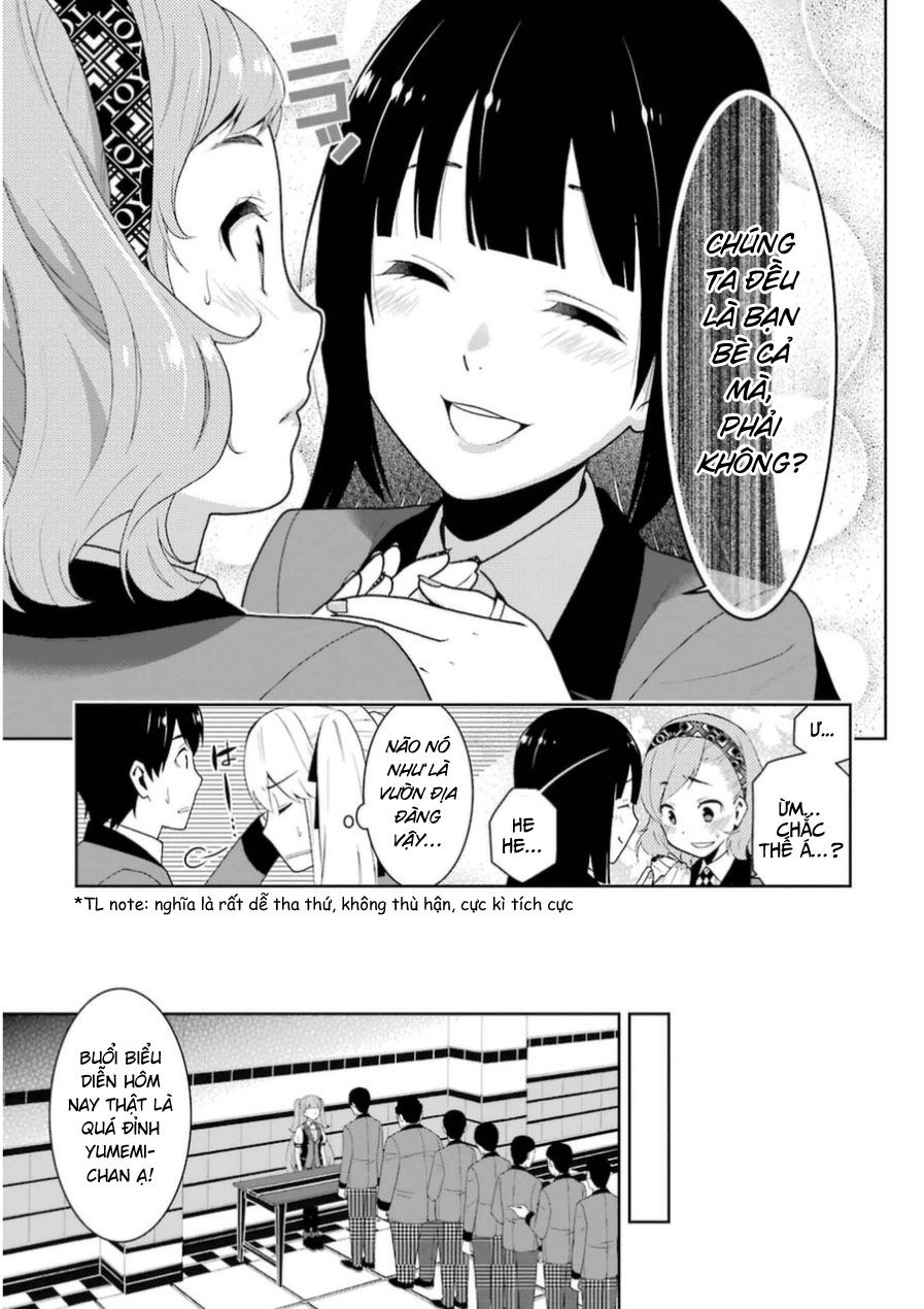 Kakegurui Chapter 28.2 - 10